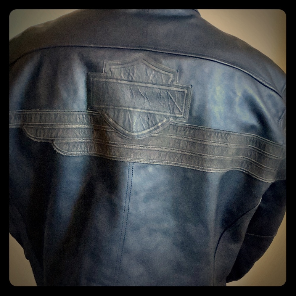 Harley Davidson Jacket